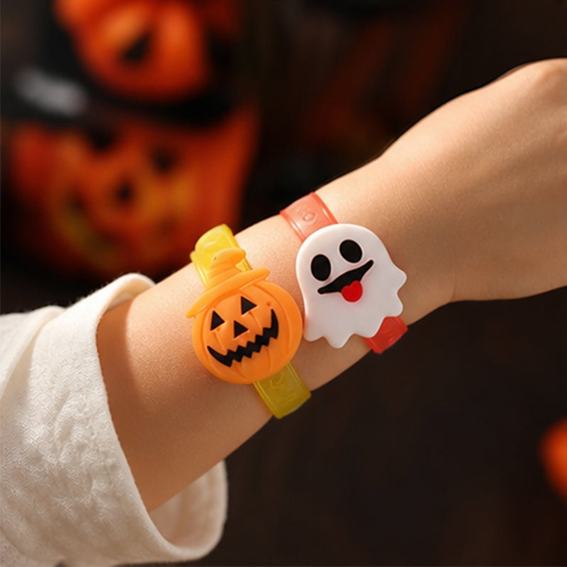 🎃 50% korting! LED Halloween glow armband – feestelijk design, ingebouwde LED-verlichting & flexibel bandje. Perfect voor trick-or-treat & feesten! ✨💀