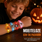 🎃 50% korting! LED Halloween glow armband – feestelijk design, ingebouwde LED-verlichting & flexibel bandje. Perfect voor trick-or-treat & feesten! ✨💀