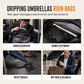 ☔ Absorberende opberghoes voor vouwparaplu