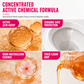 🚽 50% korting! Toiletreiniger tegen kalkaanslag – vloeibare formule, gericht aanbrengen & verwijdert kalk- en urinesteen. 100 ml of 500 ml! ✨💧