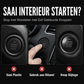 🚗 50% korting! Universele startknop cover – volledig metaal, mechanisch startritueel & krasvrij. Past op elk interieur – 4 kleuren, eenvoudige installatie! ✨🔘