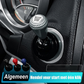 🚗 50% korting! Universele startknop cover – volledig metaal, mechanisch startritueel & krasvrij. Past op elk interieur – 4 kleuren, eenvoudige installatie! ✨🔘