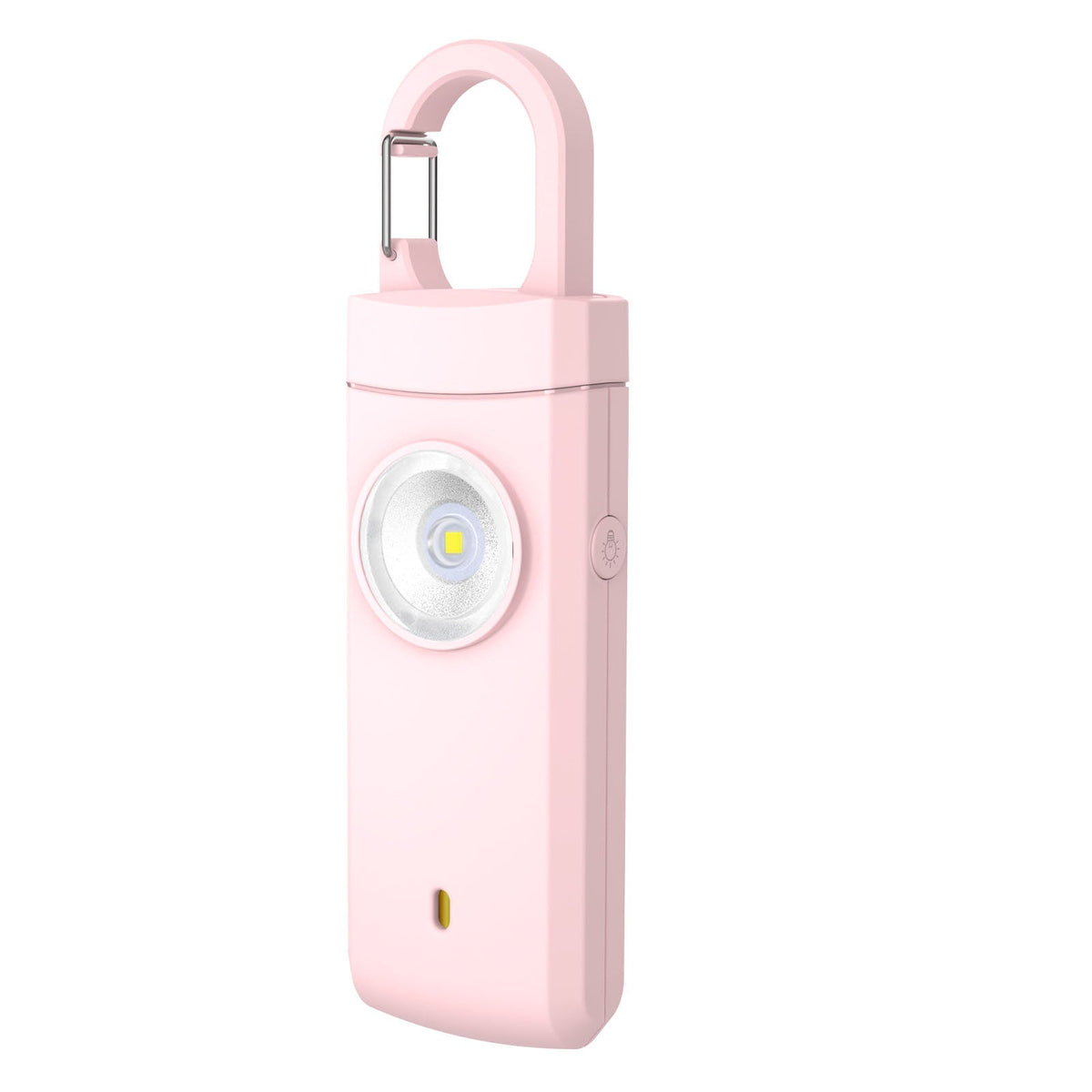 🎃Halloween-Aanbieding 50% Korting!🚨130dB Oplaadbaar Persoonlijk Veiligheidsalarm – Trekpen-Sirene, Flitslicht & Zaklamp