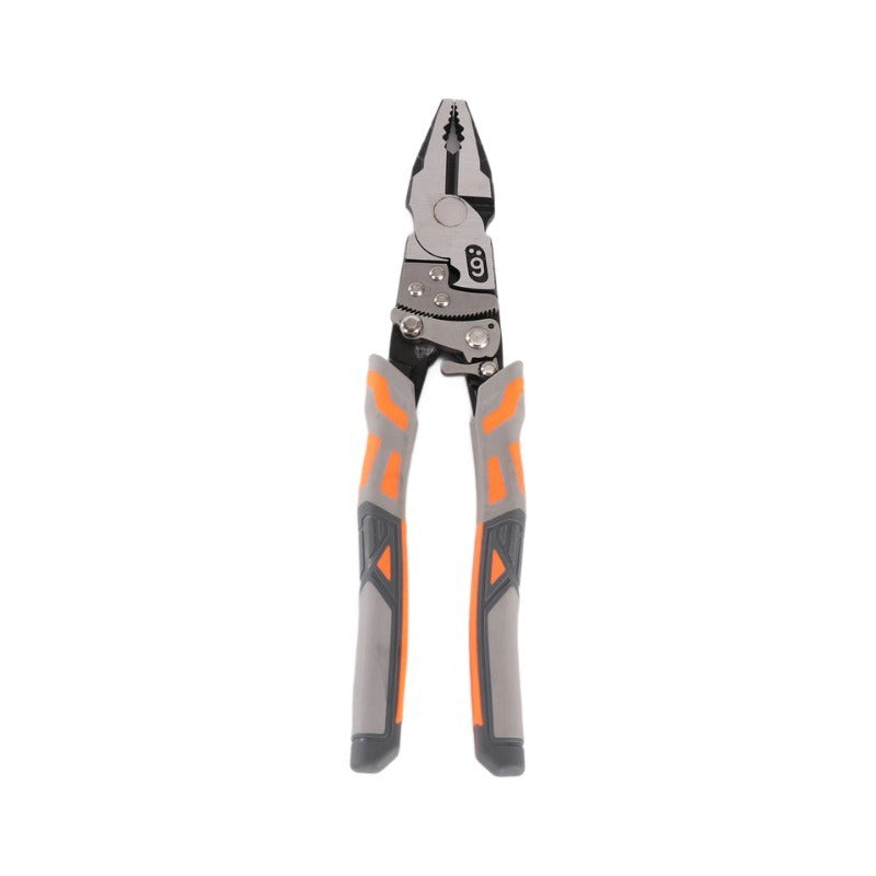 ✂️ Ratelkabeltang voor spanningsloze kabels