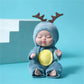 🧸 50% korting! Mini reborn baby doll – realistisch slapend gezichtje, cadeauklare verpakking & compact formaat. 6 dierenstijlen – perfect voor verzamelaars & cadeau! ✨🎁