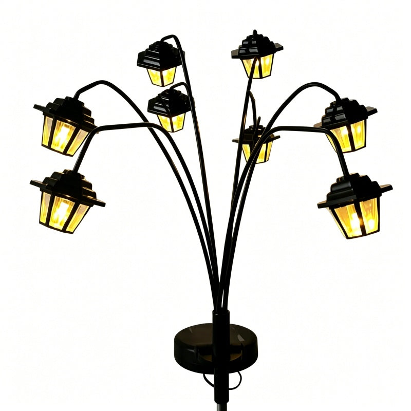 🌞 50% korting! Vintage solar tuinlamp – automatisch aan/uit bij schemer, IP65 waterdicht & efficiënt zonnepaneel. Verlicht paden & bloembedden het hele jaar! ✨🏡