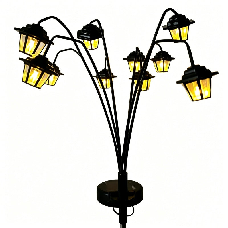 🌞 50% korting! Vintage solar tuinlamp – automatisch aan/uit bij schemer, IP65 waterdicht & efficiënt zonnepaneel. Verlicht paden & bloembedden het hele jaar! ✨🏡
