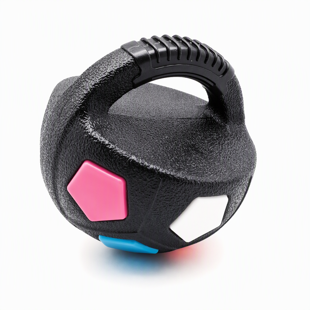 🐕 50% korting! Interactief hondenvoetbal – sterk TPR-rubber, bijtvast & dubbellaags ontwerp met bewegende kern. Perfect voor buiten, apporteren & trekken! ✨⚽