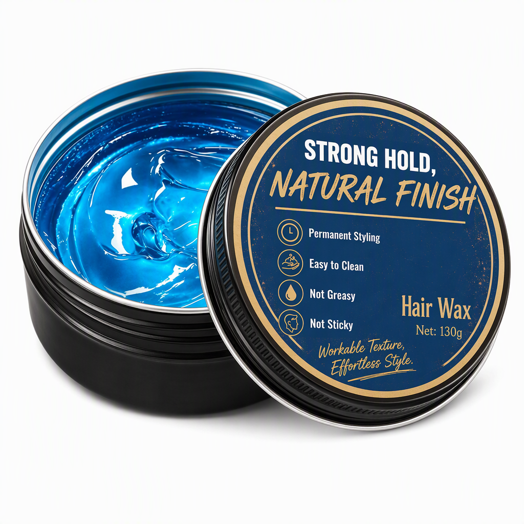 💈 50% korting! Cologne geurende haarpommade – sterke matte fixatie, gedefinieerde textuur & waterbasis. Wasbaar zonder vette resten – 130 g! ✨💪