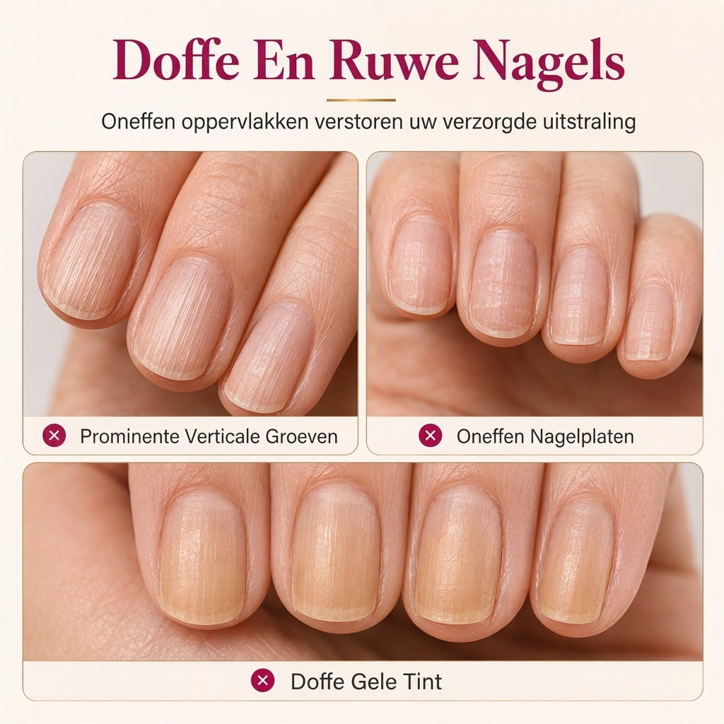 💅 50% korting! Natuurlijke nagel vlakmakende vloeistof – vult groeven, egale nagelbedden & gepolijste glans. Eenvoudig in 3 stappen – voor gladde, verfijnde nagels! ✨🌸