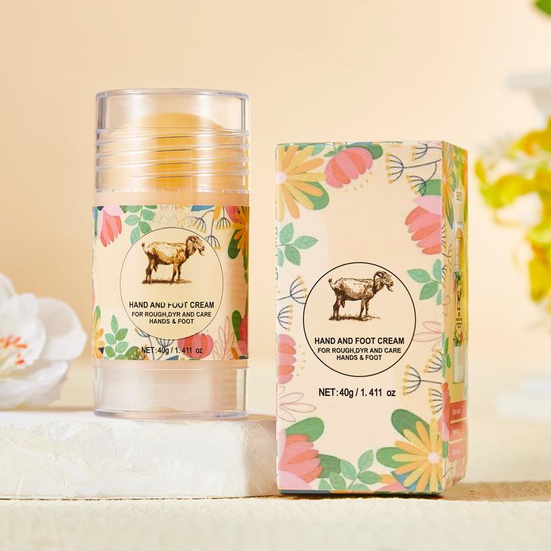 🧴 50% korting! Verzorging voor droge handen & hielen – snel intrekkend, niet-vettig & verkrijgbaar als stick of crème. Voor ruwe huid – 40g stick / 20g crème! ✨💧