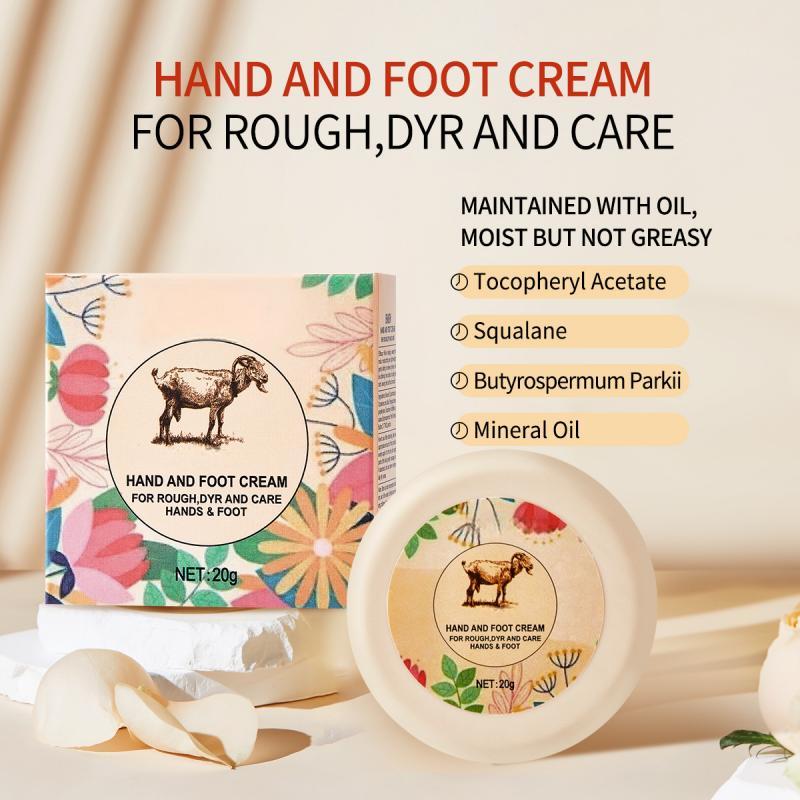 🧴 50% korting! Verzorging voor droge handen & hielen – snel intrekkend, niet-vettig & verkrijgbaar als stick of crème. Voor ruwe huid – 40g stick / 20g crème! ✨💧