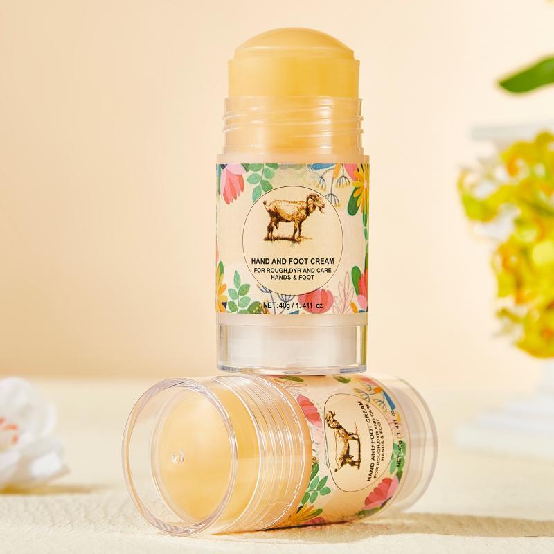 🧴 50% korting! Verzorging voor droge handen & hielen – snel intrekkend, niet-vettig & verkrijgbaar als stick of crème. Voor ruwe huid – 40g stick / 20g crème! ✨💧