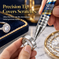 💍 Koop 1, krijg 1 gratis!! Zilver herstelpen voor sieraden – dekt krassen & aanslag, sneldrogend & met precisietip. Herstel de glans van je ringen & armbanden in 4 stappen! ✨🖊️