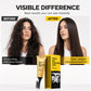 💇 50% korting! Eiwitrijke stylingcrème met kam – crème en kam in één, temt pluizig haar & voor een gladde look. 120 ml – eenvoudig & gericht stylen! ✨💪