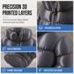 🧥 50% korting! 3D-geprinte mini-jas pennenhouder – origineel ontwerp, compact & stabiel. Houd je bureau georganiseerd met een speelse touch – ideaal cadeau! ✨🖊️