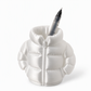 🧥 50% korting! 3D-geprinte mini-jas pennenhouder – origineel ontwerp, compact & stabiel. Houd je bureau georganiseerd met een speelse touch – ideaal cadeau! ✨🖊️