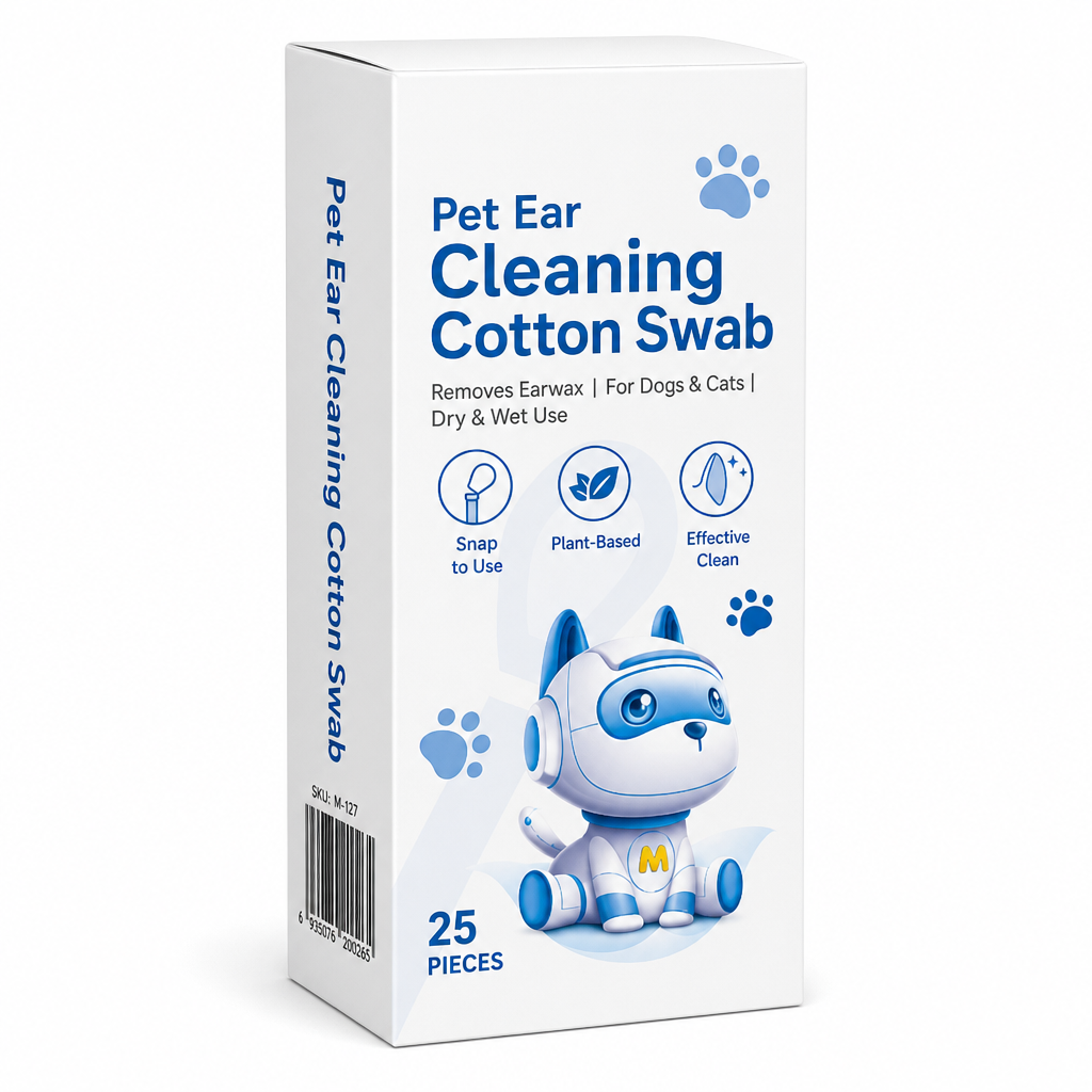 🐾 50% korting! Oor- en oogreinigers voor huisdieren – gezuiverde zoutoplossing, zachte reiniging & hygiënisch verpakt. 25 of 50 stuks – voor honden & katten! ✨👂