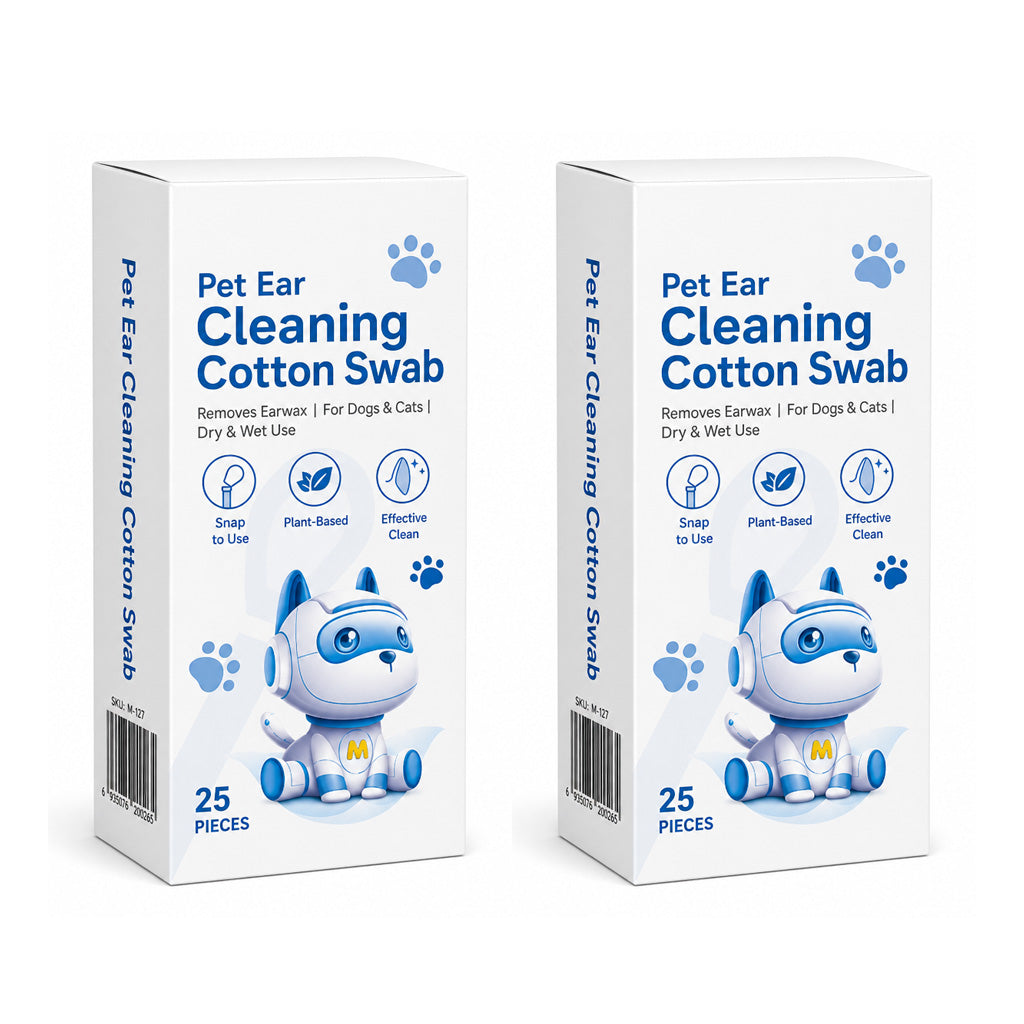 🐾 50% korting! Oor- en oogreinigers voor huisdieren – gezuiverde zoutoplossing, zachte reiniging & hygiënisch verpakt. 25 of 50 stuks – voor honden & katten! ✨👂