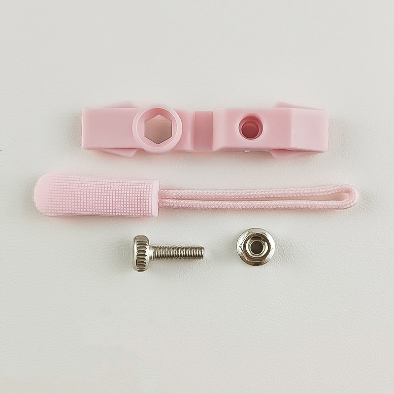 🧷 50% korting! Opklikbare ritsreparatie – geen naaien of gereedschap nodig, 3 maten & 10 kleuren. Vervang je gebroken treklipje in seconden! ✨🔧