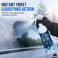 ❄️ 50% korting! Snelle ontdooisspray – minder schrapen, gerichte spray & inclusief kunststof schraper. 200 ml – voor koelkast, vriezer & vriesvak! ✨🧊