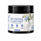 🎨 50% korting! DIY glasfrostverf – maak transparant glas matglanzend, gelijkmatig & krasbestendig. Inclusief spons, 30 ml – voor vazen, kaarsenhouders & potten! ✨🪟