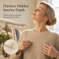 🧶 50% korting! Handnaainaalden met gekartelde kop – herstelt trekjes in breisels, verbergt losse lussen & 25 stuks. Koolstofstaal – voor een onzichtbare afwerking! ✨🪡