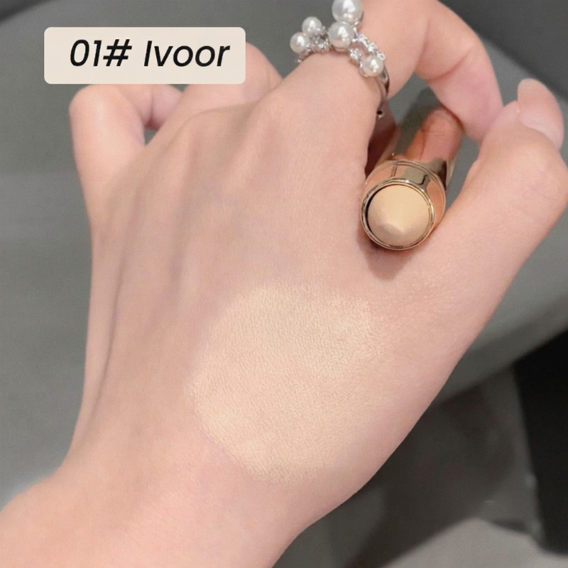 ✨ 50% korting! Naadloze concealer & contourstift – dekt vlekken, verfrist donkere kringen & 3 natuurlijke tinten. Romige textuur, compact & draagbaar – 1 stift, 3 functies! 💄🎯