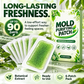 🌿 50% korting! Botanische schimmelwerende plakstrip – eenvoudig aanbrengen, langdurige bescherming & geschikt voor badkamer, keuken & slaapkamer! ✨🛡️