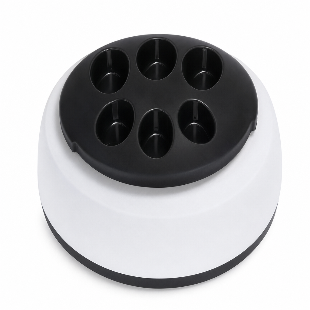 💅 50% korting! Elektrische gelnagellak-remover – verwarmt meerdere nagels, instelbare timer & compact tafelmodel. Sneller verwijderen zonder hard schrapen – wit of roze! ✨🔥