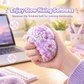 🎨 50% korting! DIY knijpballen set – maak je eigen stressbal met klei & glittervulling, langzame rebound & lek vrij. Creatief speelplezier voor kinderen! ✨🤲
