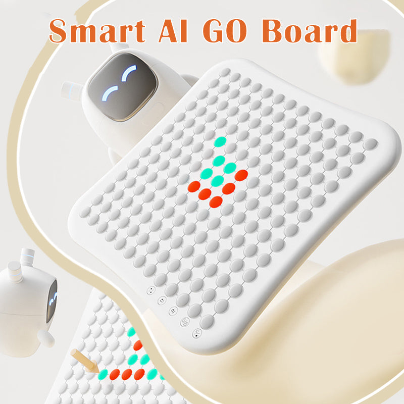 🎯 50% korting! Slim AI Go-bord – begeleide training, multi-level moeilijkheidsgraad, interactief LED-display & draagbaar. Voor beginners & experts! ✨🧠