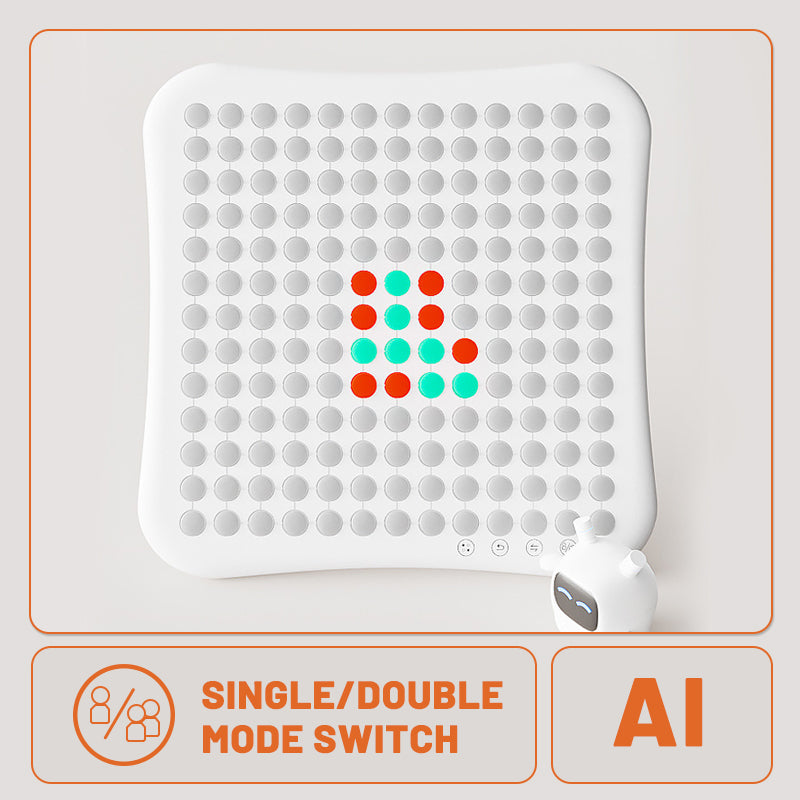 🎯 50% korting! Slim AI Go-bord – begeleide training, multi-level moeilijkheidsgraad, interactief LED-display & draagbaar. Voor beginners & experts! ✨🧠