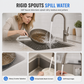 🚰 50% korting! Draaibare kraanverlenger – 2 stromen (zacht & hogedruk), brede waterdekking & eenvoudige installatie. Voor hoeken, keuken & badkamer! ✨🔧