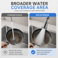 🚰 50% korting! Draaibare kraanverlenger – 2 stromen (zacht & hogedruk), brede waterdekking & eenvoudige installatie. Voor hoeken, keuken & badkamer! ✨🔧