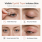 👁️ 50% korting! Double eyelid styling crème – onzichtbare matte finish, precisietip & symmetrische ogen de hele dag. Natuurlijk resultaat zonder tape! ✨💫