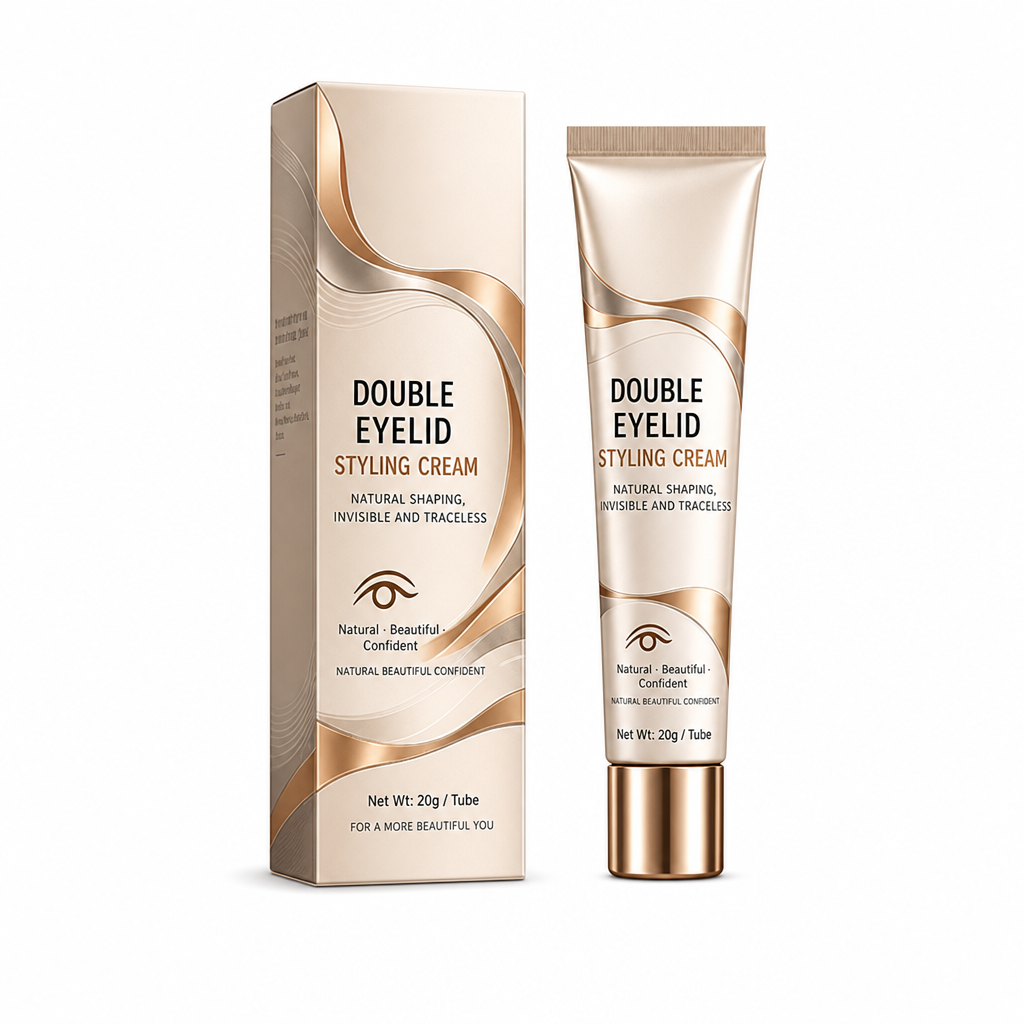 👁️ 50% korting! Double eyelid styling crème – onzichtbare matte finish, precisietip & symmetrische ogen de hele dag. Natuurlijk resultaat zonder tape! ✨💫