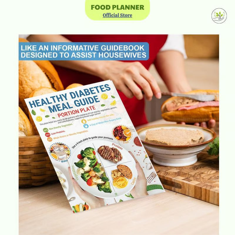 📔 50% korting! Diabetes tracker boek – volg bloedsuiker, maaltijden, insuline & slaap. Inclusief GI-gids & maaltijdplanner – A5, compact & draagbaar! ✨💙