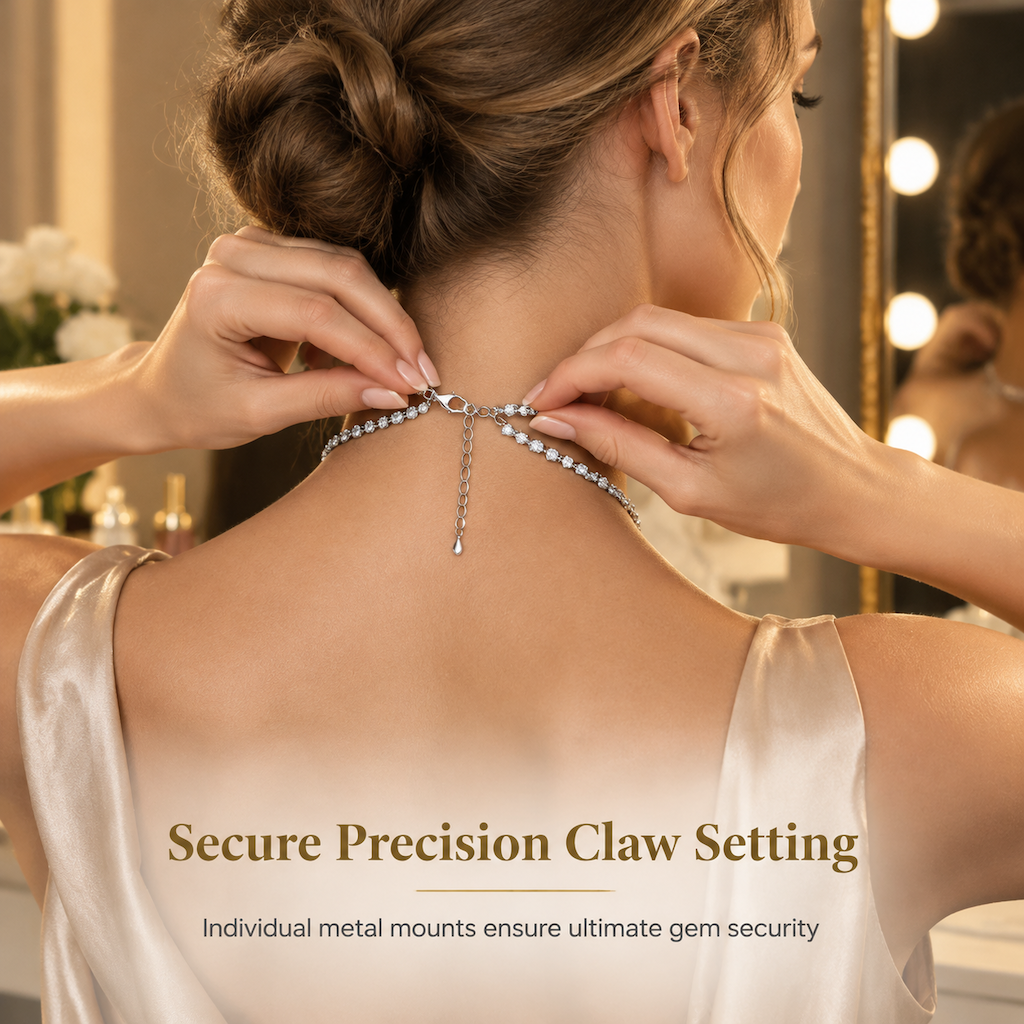 💎 50% korting! Fonkelende strass-choker – lichtreflecterende stenen, flexibele kettingvorm & meerdere uitvoeringen. Glanzend accent voor elke outfit! ✨👑