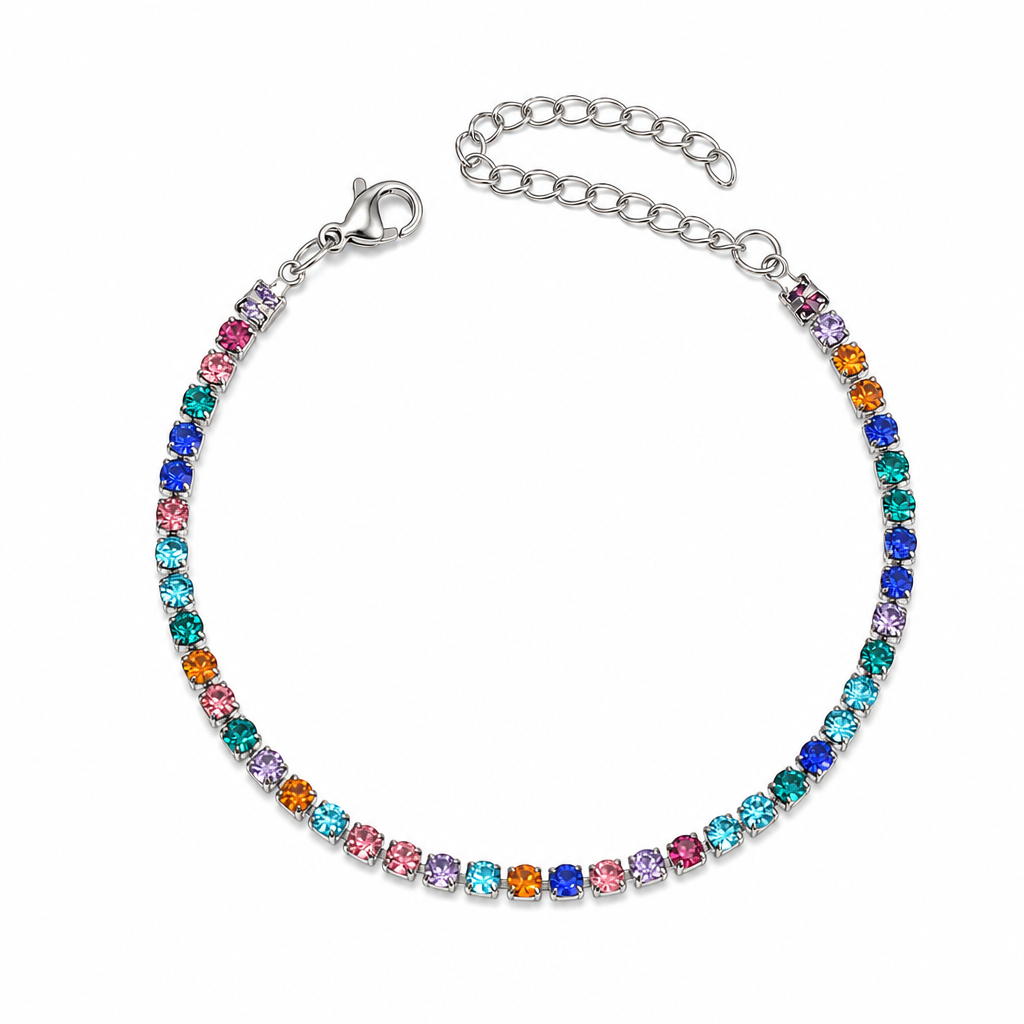 💎 50% korting! Fonkelende strass-choker – lichtreflecterende stenen, flexibele kettingvorm & meerdere uitvoeringen. Glanzend accent voor elke outfit! ✨👑