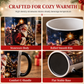 ☕ 50% korting! Magische kerstmok – warmtegevoelig glazuur verandert in kerstlandschap, steengoed & 301-400 ml. Breng kerstsfeer naar je tafel! ✨🎄
