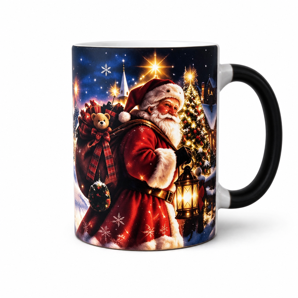 ☕ 50% korting! Magische kerstmok – warmtegevoelig glazuur verandert in kerstlandschap, steengoed & 301-400 ml. Breng kerstsfeer naar je tafel! ✨🎄