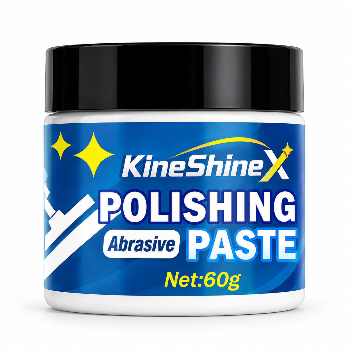 ✨ 50% korting! KineShineX metaalpolijstpasta – verwijdert oxidatie & krassen, herstelt spiegelglans & beschermt tegen vocht. 60 g – professioneel resultaat voor auto & huis! 🔧💎