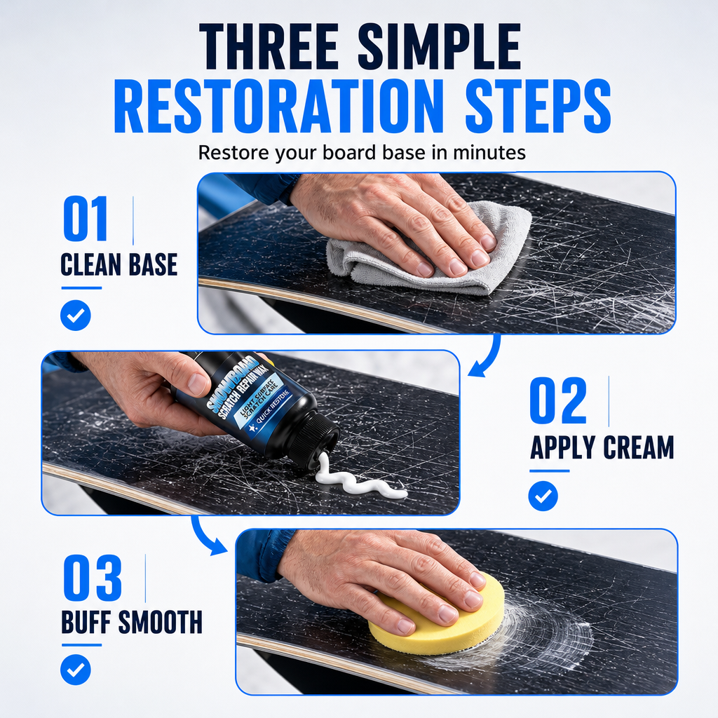 🏂 Vloeibare Wax voor Ski’s en Snowboards