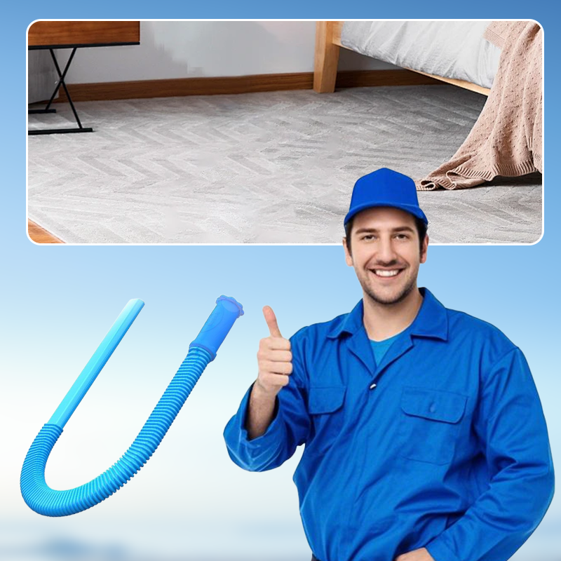 🔧 50% korting! Universele reinigingsslang – verstelbaar, 31,5 inch, anti-verstopping & flexibel. Bereikt moeilijke hoeken in huis, auto & apparaten! ✨🧹