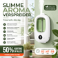 🌿 50% korting! Automatische aromadiffuser – verspreidt geur automatisch, voor een frisse & aangename ruimte. Eenvoudig & stijlvol! ✨🏠