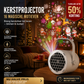 🎄 50% korting! 16-patroon USB kerstprojector – HD-beelden, verstelbare hoek & draagbaar. Creëer magische kerstsfeer overal! ✨🎅