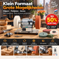 🔧 50% korting! Multifunctionele schuurmachine – schuren, polijsten & boren in 1. Krachtige 100W motor & regelbare snelheid – voor elke DIY-klus! ✨💪