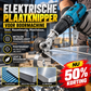 📢📢50% KORTING !! ⏰Elektrische plaatzaag – Nauwkeurige, lichte en veilige metaalzaag voor dagelijks gebruik ✂️✨🎯