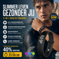 ⌚ 50% korting! Slimme sensorarmband – hartslag, slaap en stappen, waterdicht en draadloos